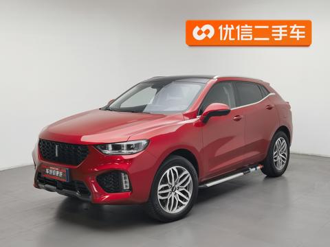 Wey VV5 2019 2.0T V
