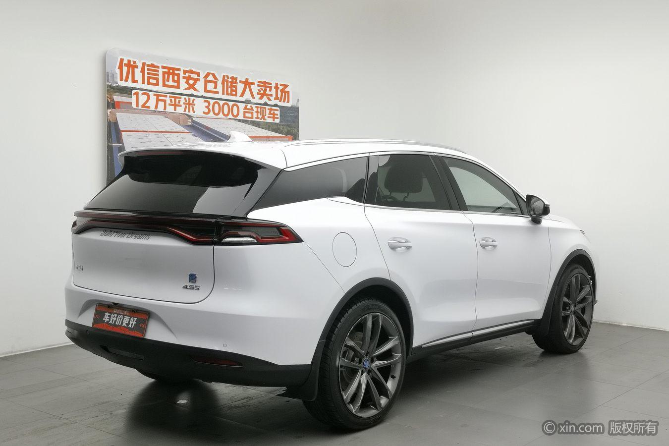 BYD Tang DM 2019 DM 2.0T 5 мест VI
