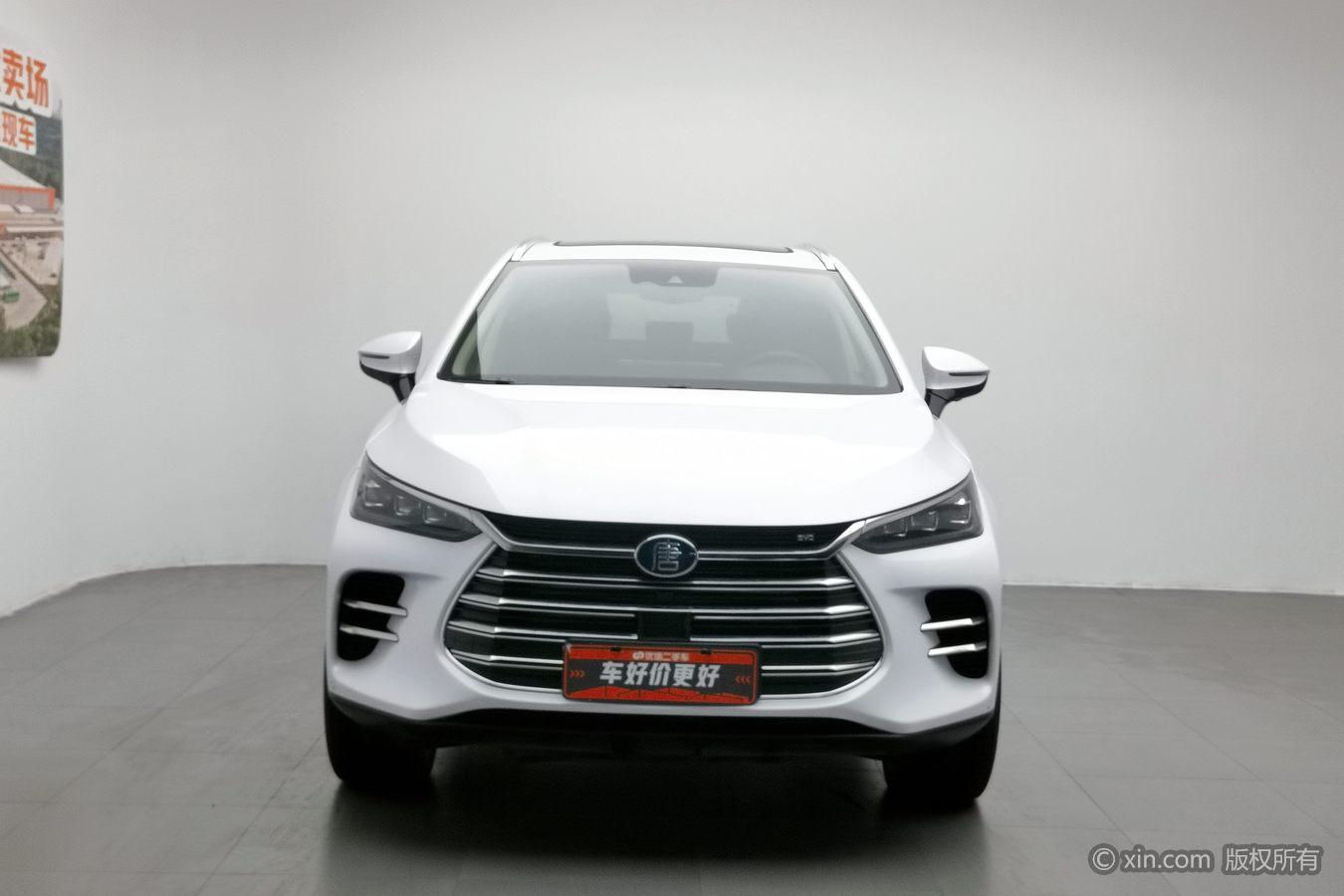 BYD Tang DM 2019 DM 2.0T 5 мест VI