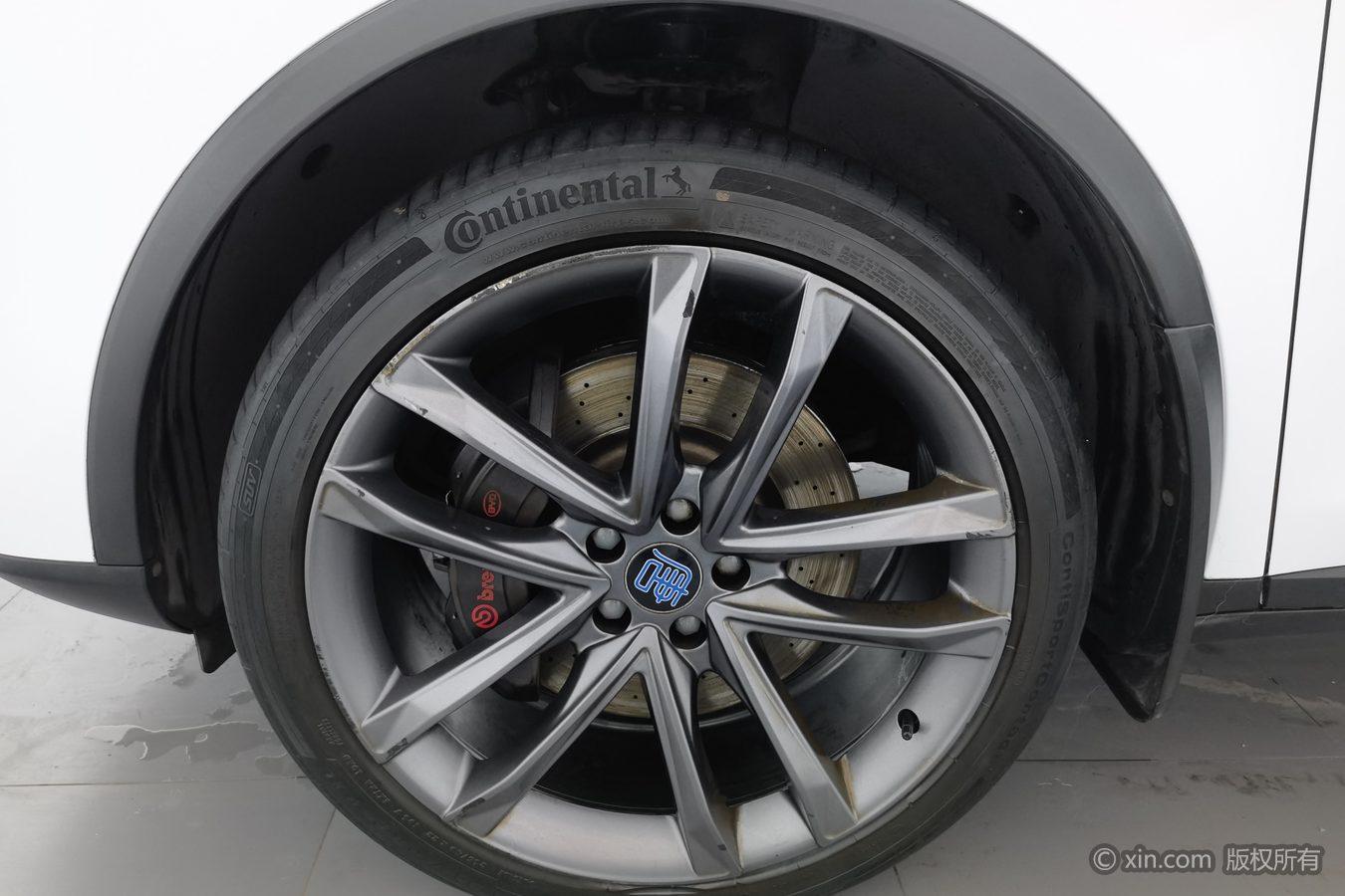 BYD Tang DM 2019 DM 2.0T 5 мест VI