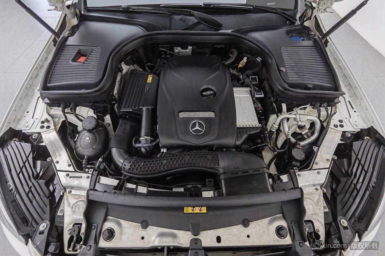 Mercedes-Benz GLC 2018 GLC 200 4MATIC