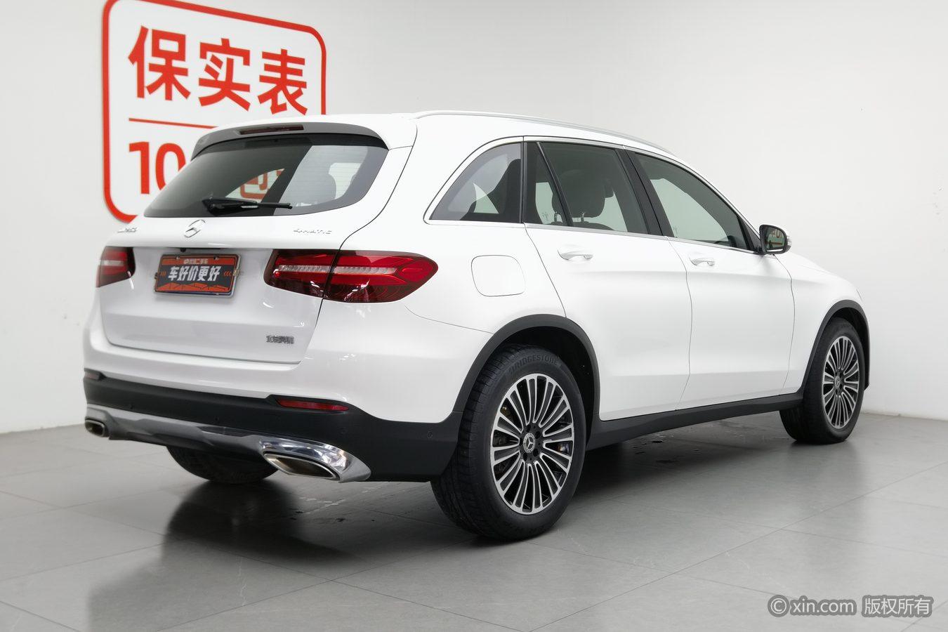 Mercedes-Benz GLC 2018 GLC 200 4MATIC