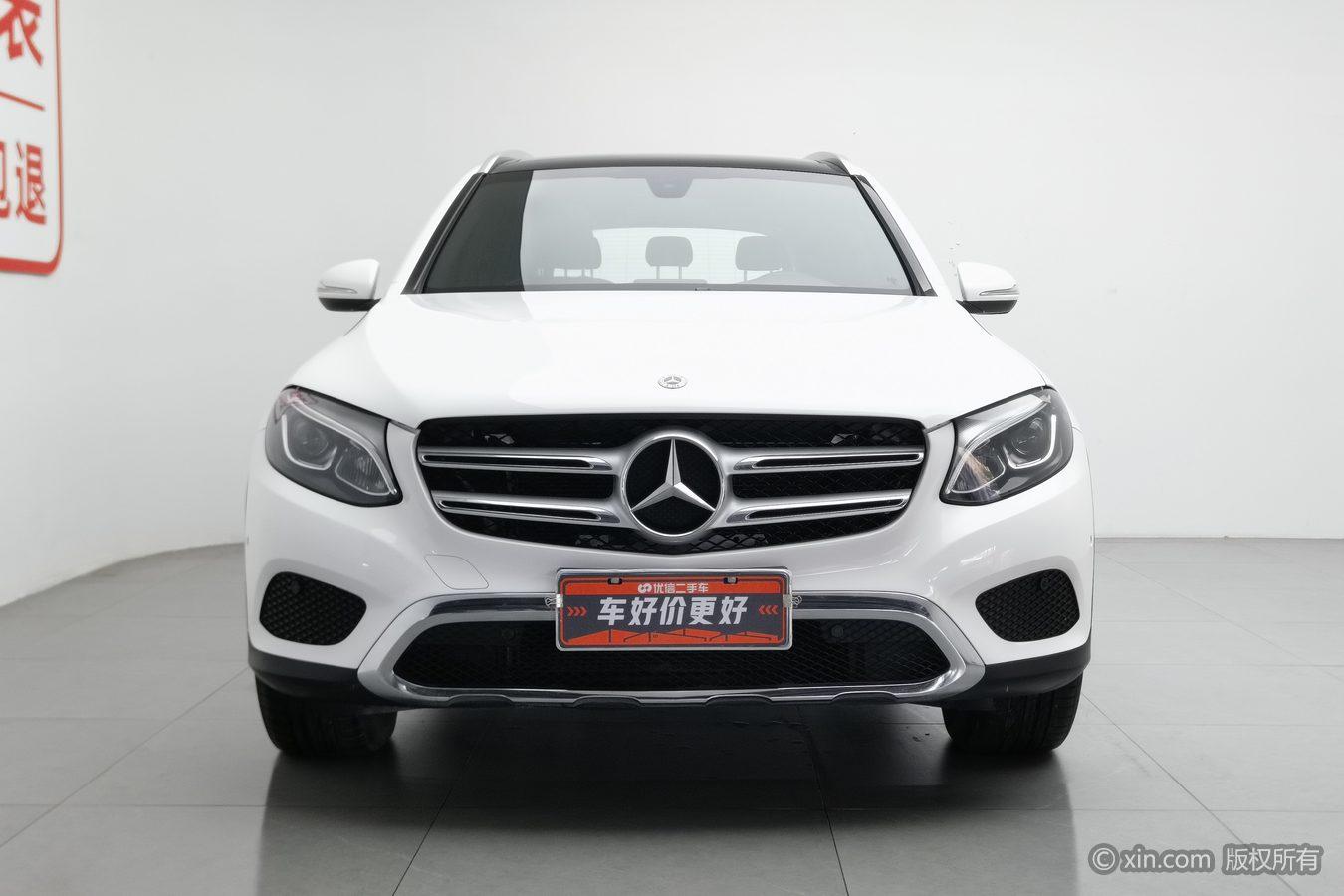 Mercedes-Benz GLC 2018 GLC 200 4MATIC