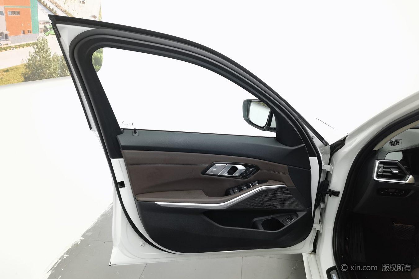 BMW 3 series 2021 Белый из Китая, фото 6