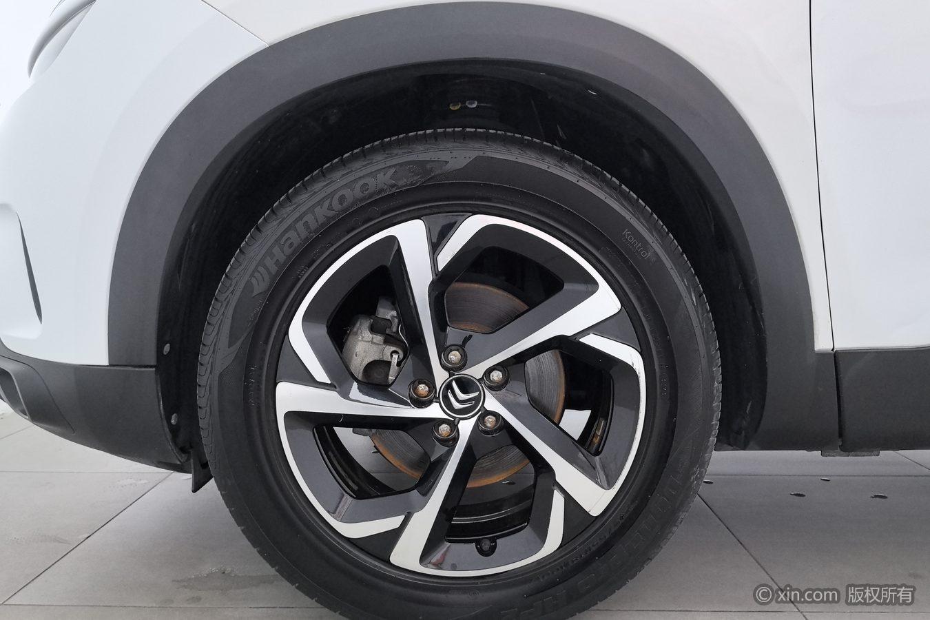 Citroen C5 AIRCROSS 2019 350THP V
