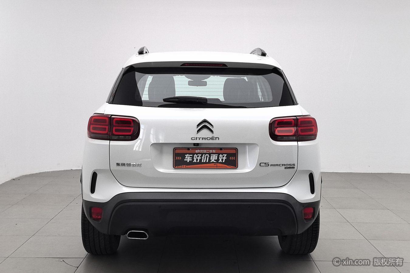 Citroen C5 AIRCROSS 2019 350THP V