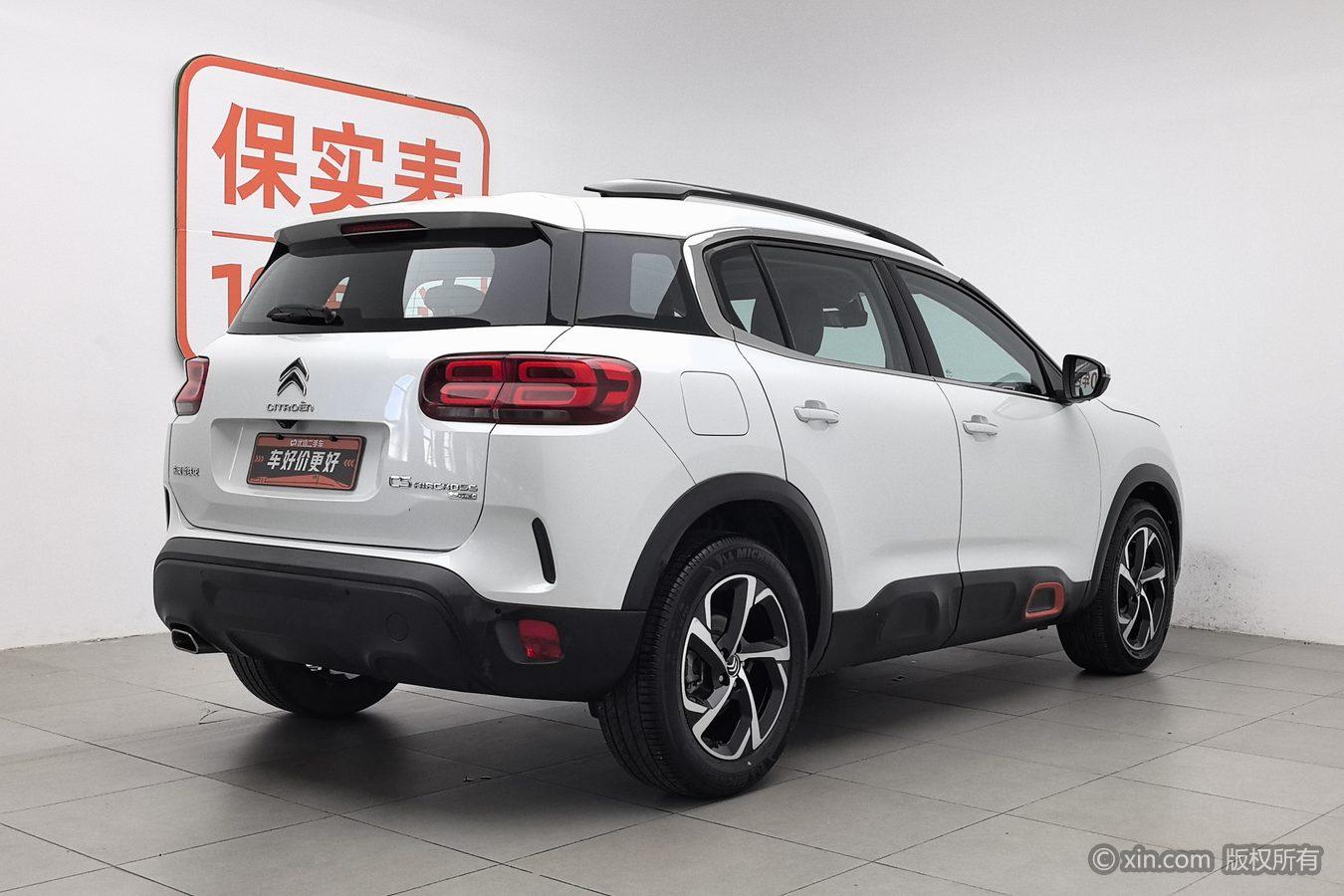 Citroen C5 AIRCROSS 2019 350THP V