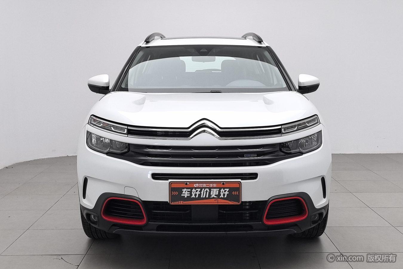 Citroen C5 AIRCROSS 2019 350THP V