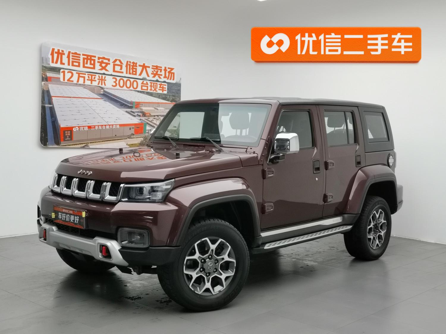 BAIC BJ40