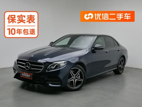 Mercedes-Benz E-Class (Import)