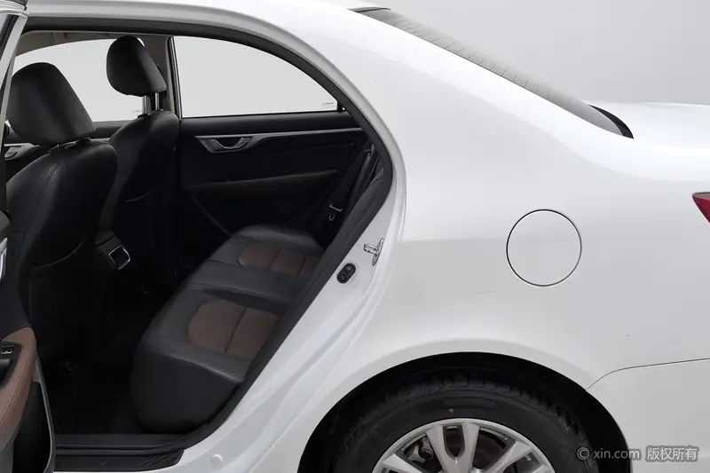 Geely Vision 1.5L CVT люкс VI — фото 14