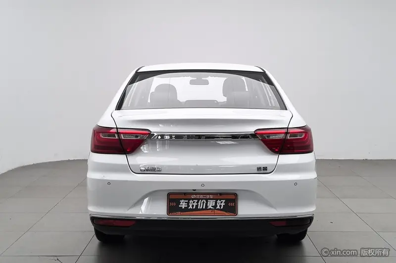 Geely Vision 1.5L CVT люкс VI — фото 3