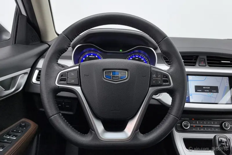 Geely Vision 1.5L CVT люкс VI — фото 9