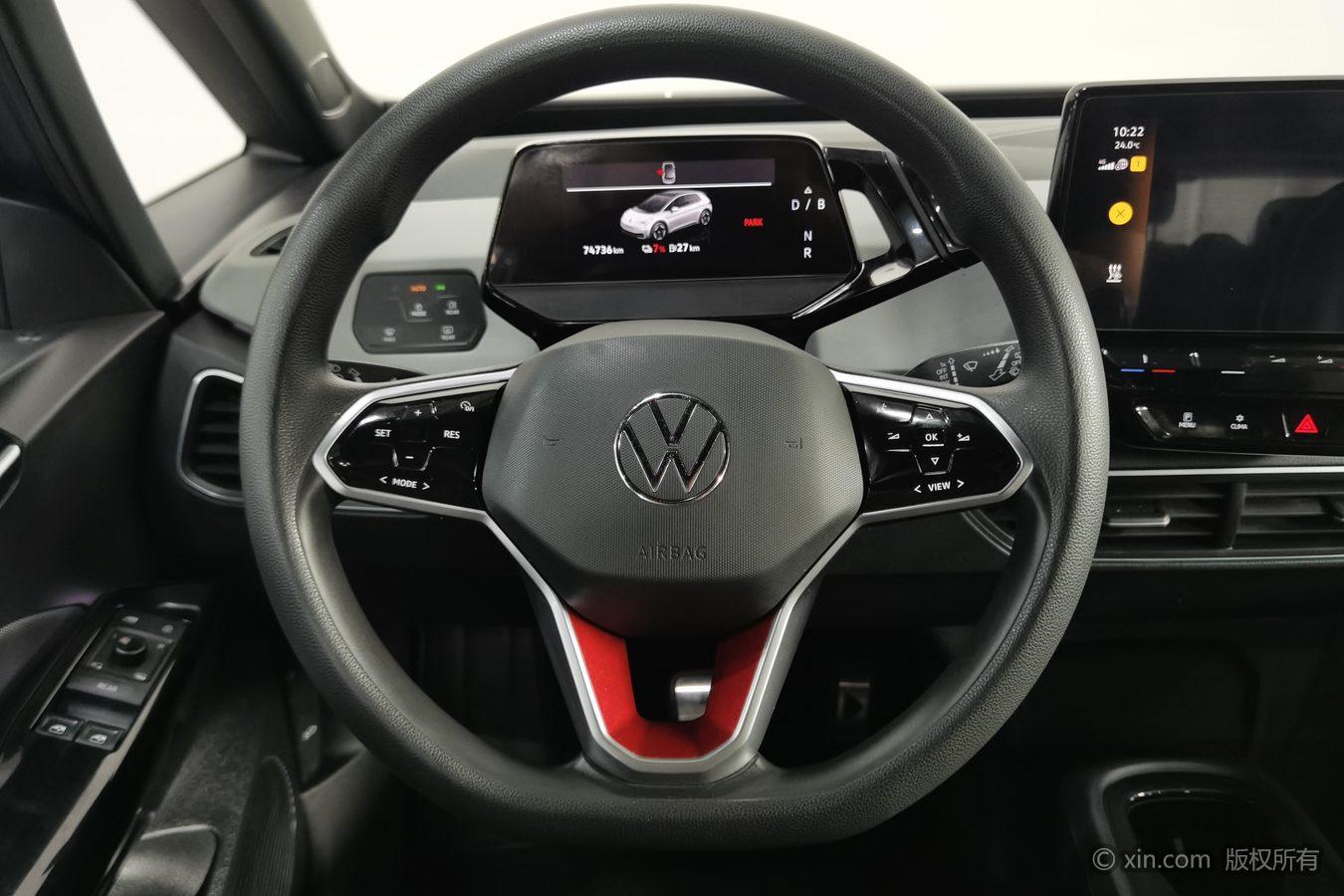 Volkswagen ID.3 id 4461266 из Китая 7