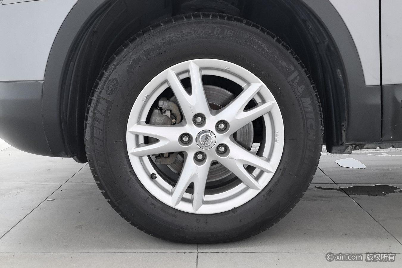 Nissan Qashqai 2010 20X CVT 2WD