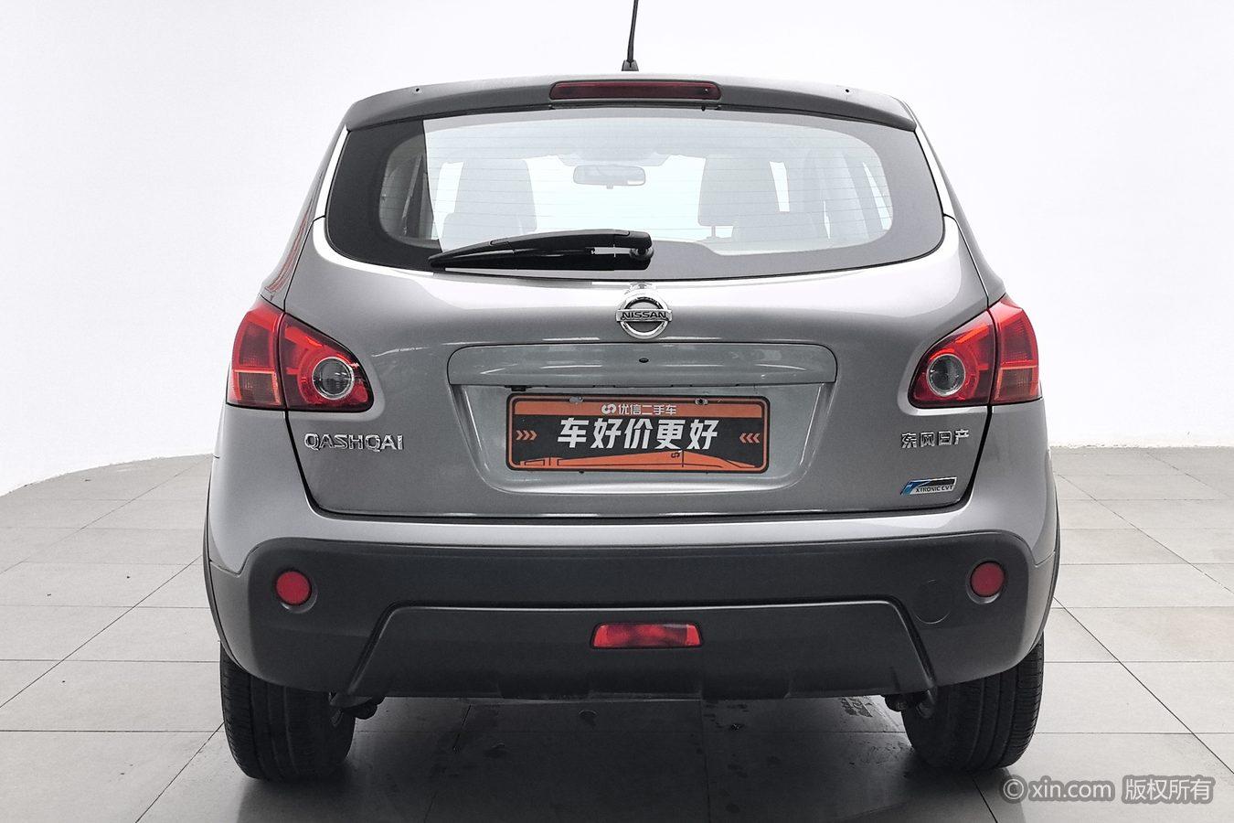 Nissan Qashqai 2010 20X CVT 2WD