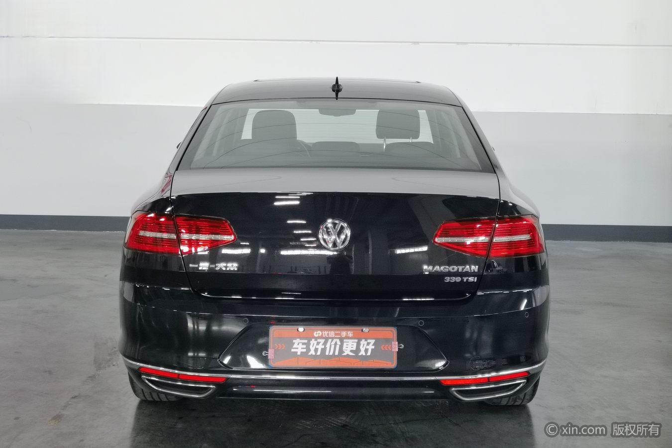 Volkswagen Magotan 2019 330TSI DSG Luxury VI