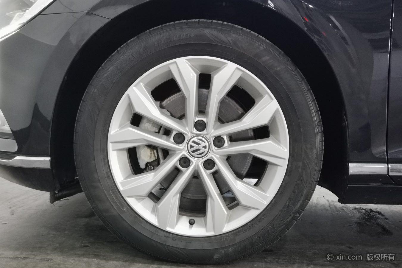Volkswagen Magotan 2019 330TSI DSG Luxury VI