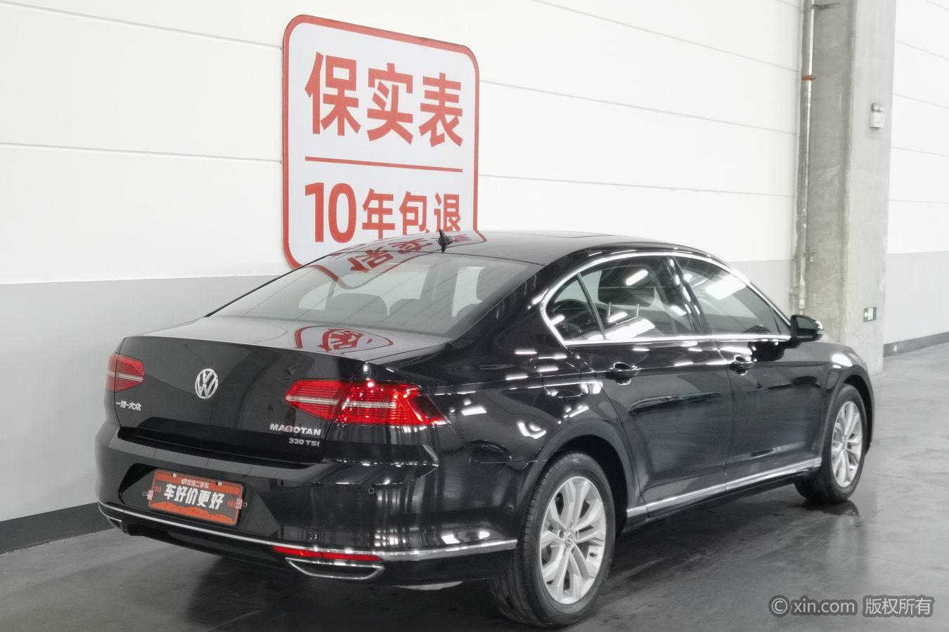 Volkswagen Magotan 2019 330TSI DSG Luxury VI