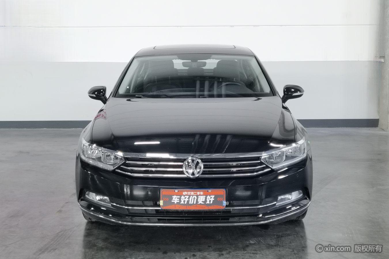 Volkswagen Magotan 2019 330TSI DSG Luxury VI