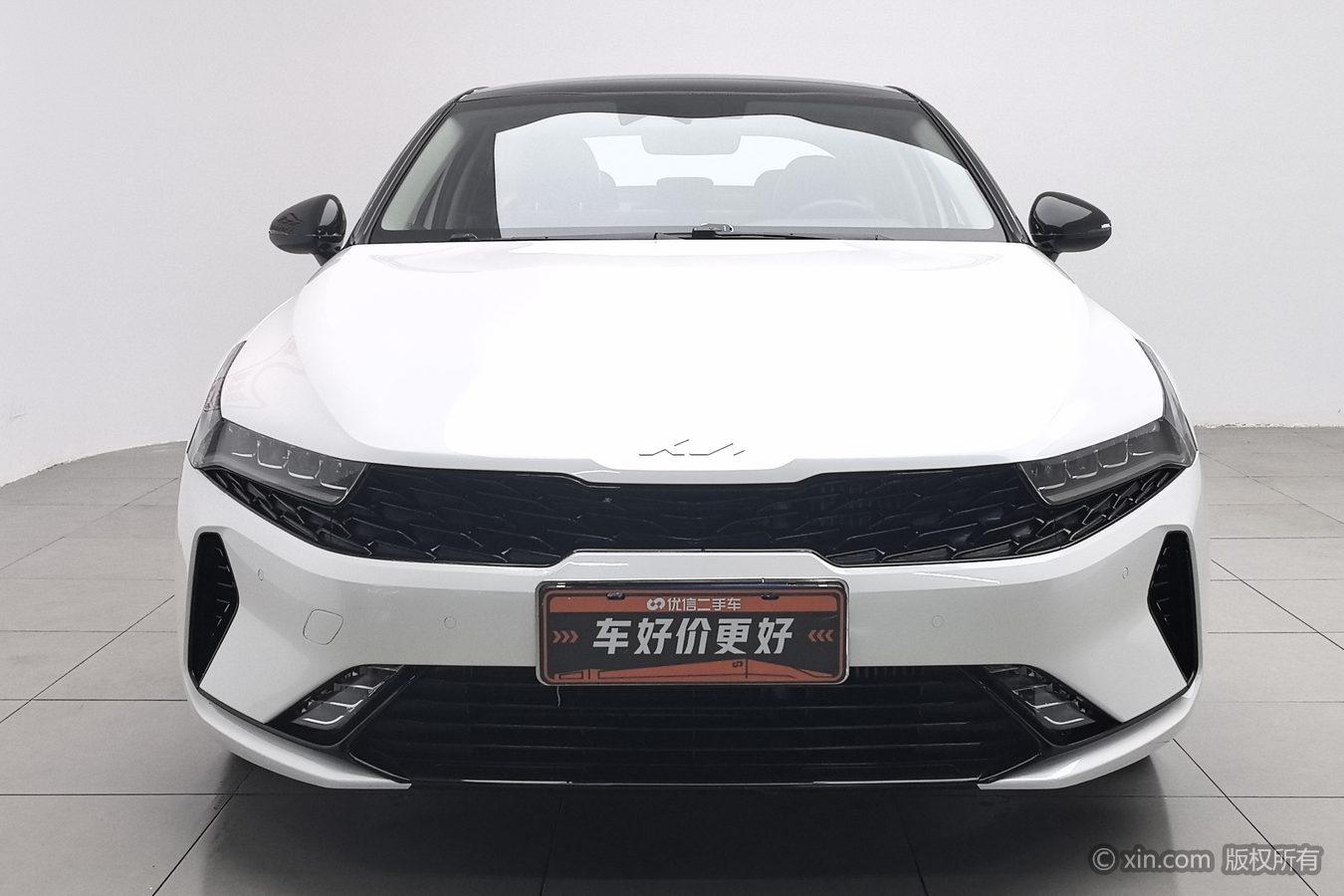 Kia K5 2021 270T CVVD