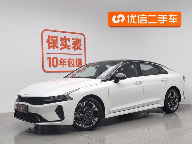 Kia K5 2021 270 T CVVD