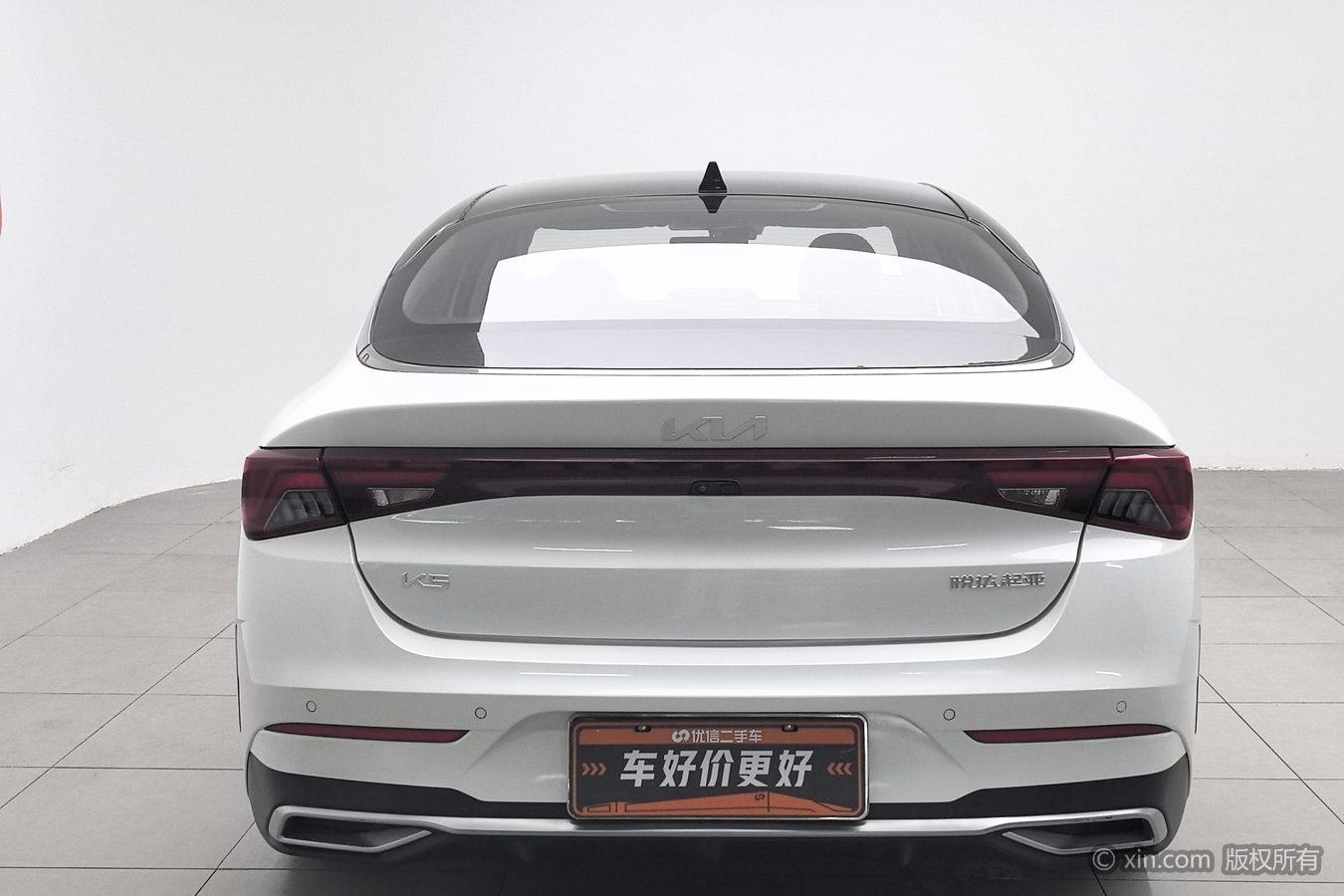 Kia K5 2021 270T CVVD