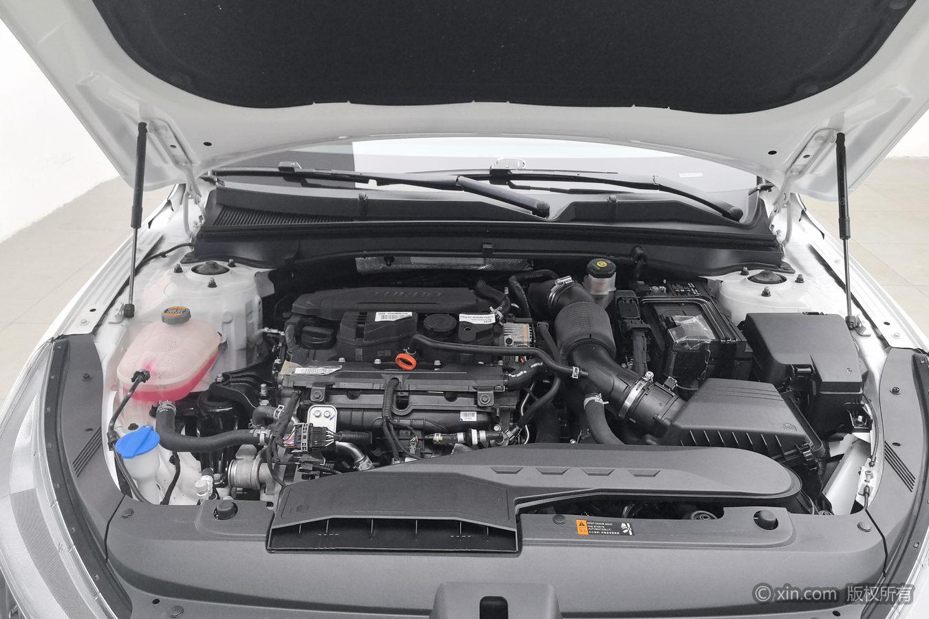Kia K5 2021 270T CVVD