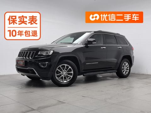 Jeep Grand Cherokee (Import)