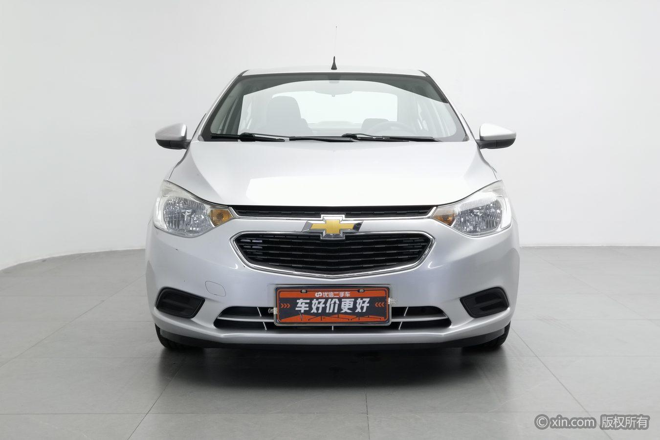 Chevrolet Sail 2015 3 1.3L MT