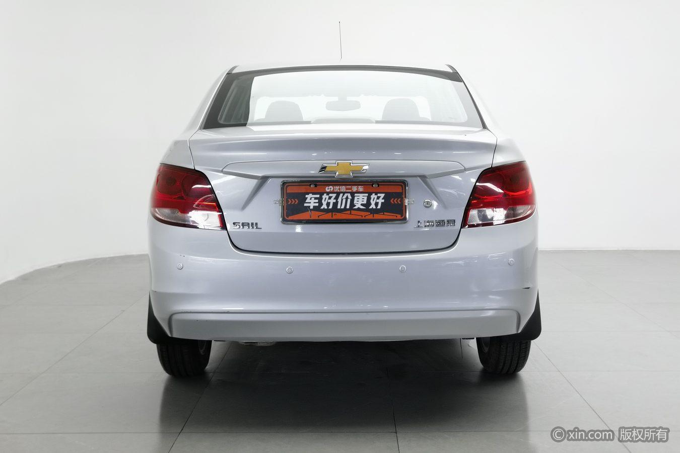 Chevrolet Sail 2015 3 1.3L MT
