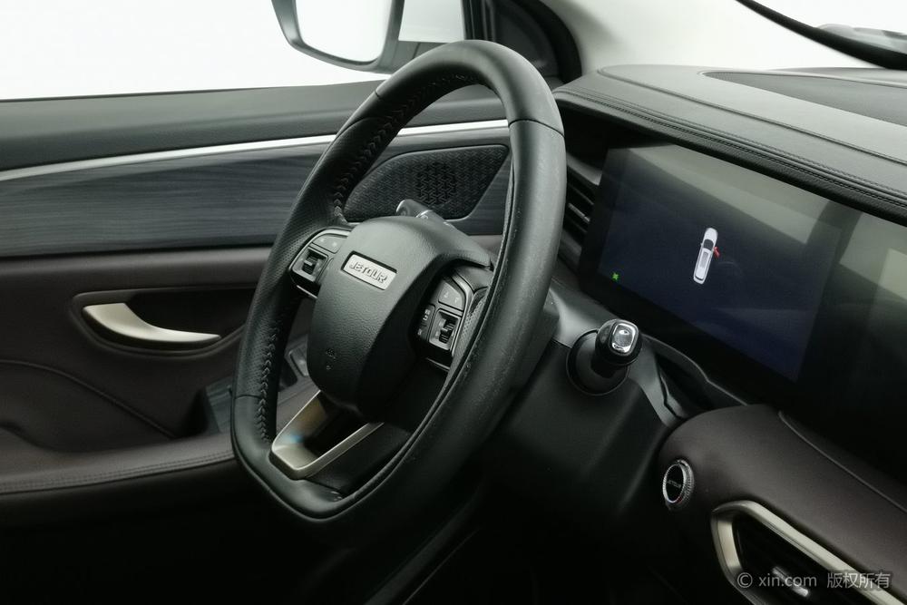 JETOUR X90 PLUS, фото 9