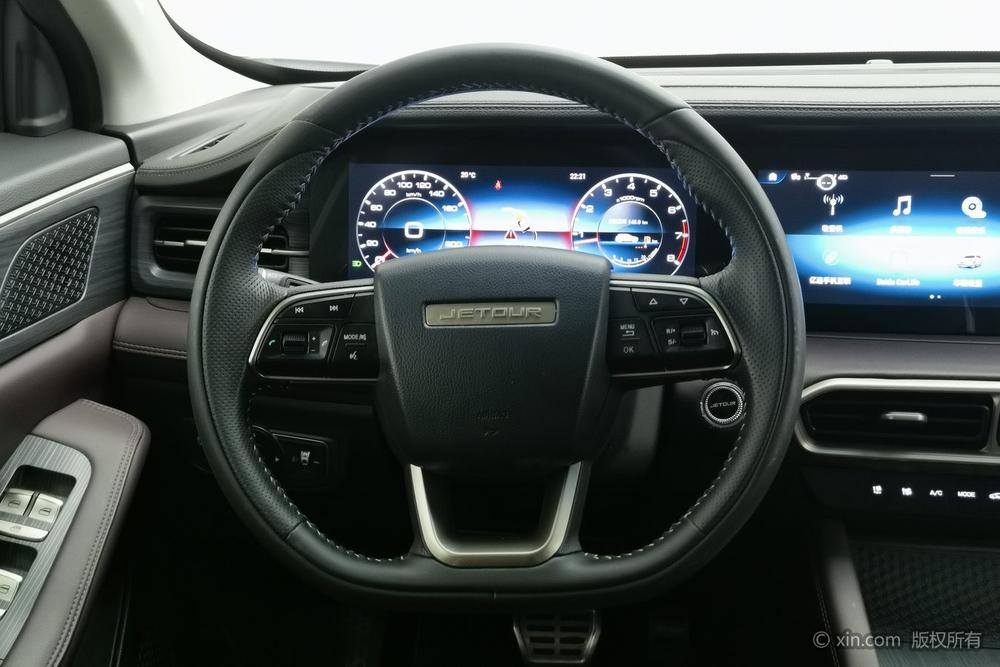 JETOUR X90 PLUS, фото 14