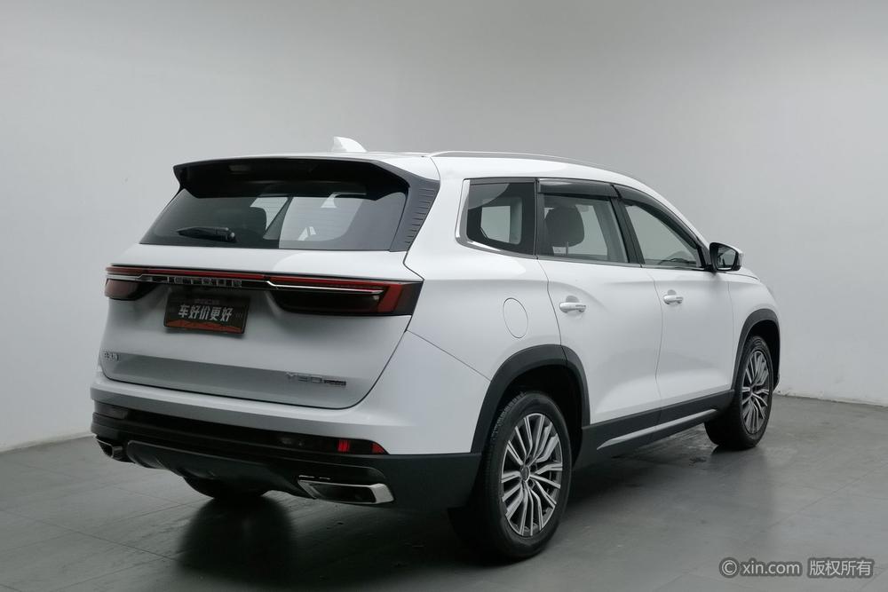 JETOUR X90 PLUS, фото 4