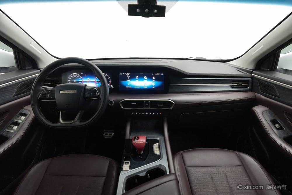 JETOUR X90 PLUS, фото 12