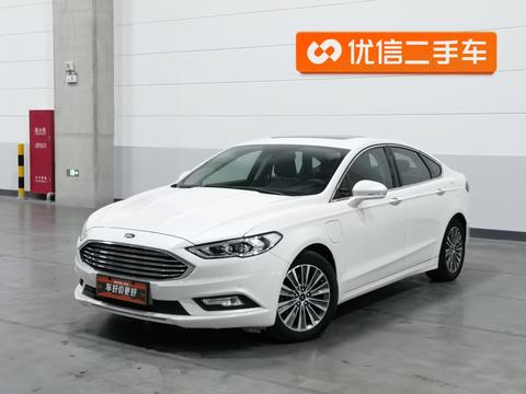 Ford Mondeo PHEV