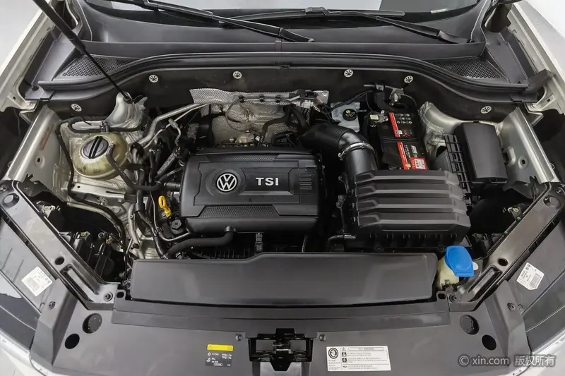 Volkswagen Teramont 380 TSI 4 WD Flagship — фото 6