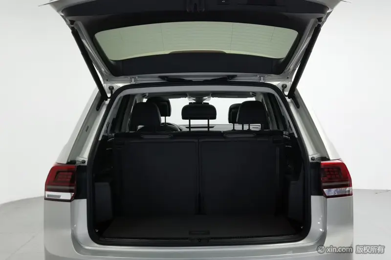 Volkswagen Teramont 380 TSI 4 WD Flagship — фото 18