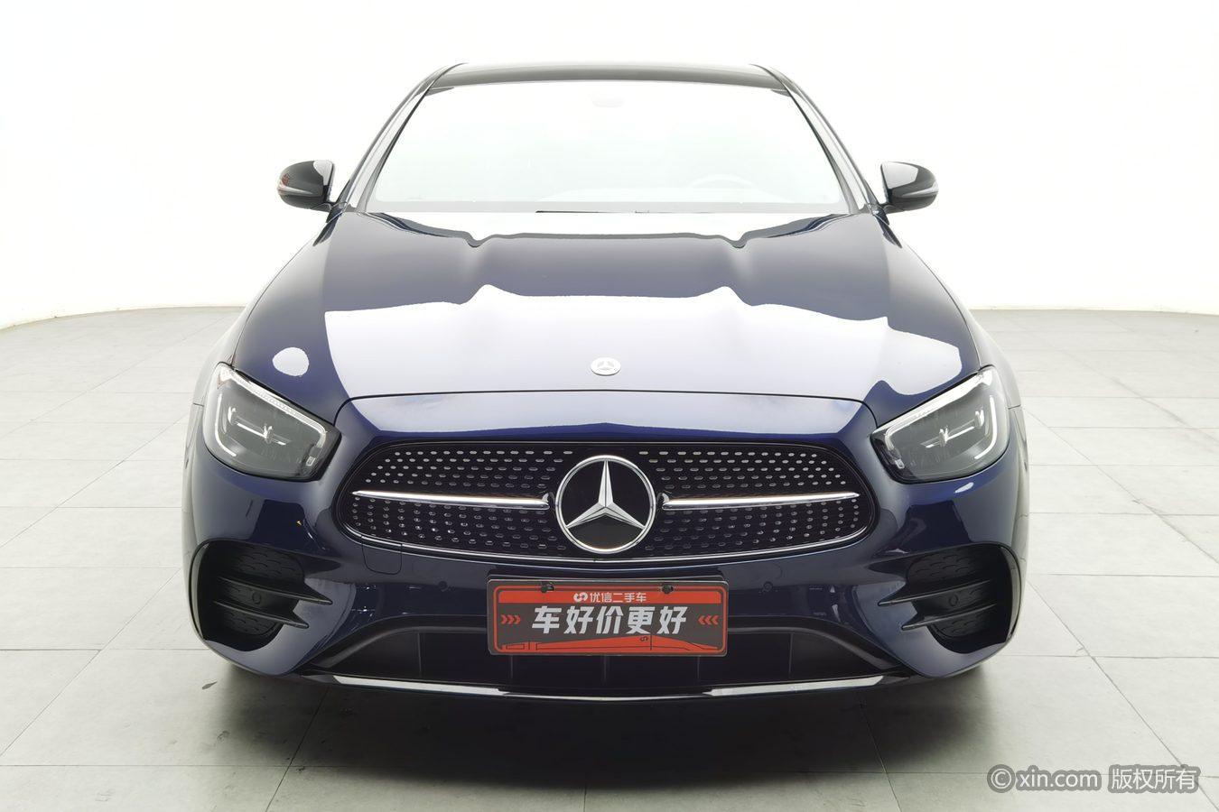 Mercedes-Benz E-Class E 2021 E 260 Fashion Sport