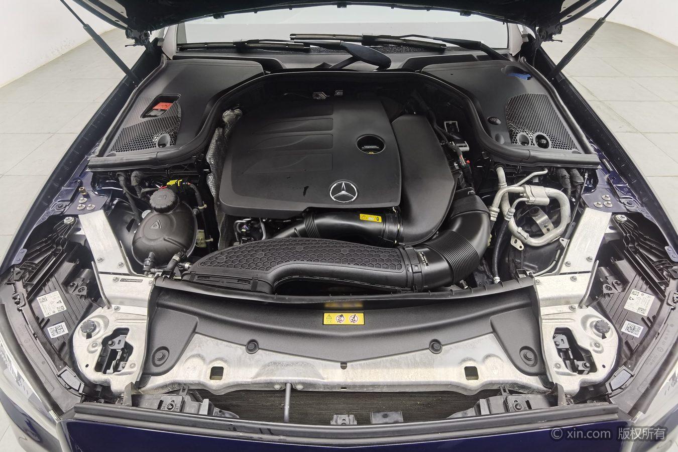 Mercedes-Benz E-Class E 2021 E 260 Fashion Sport