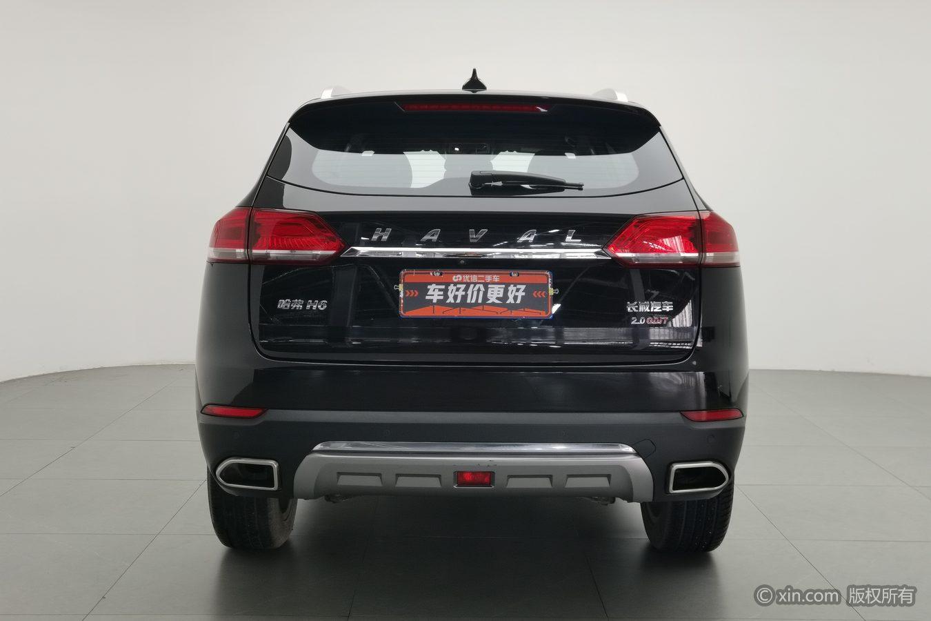Haval H6 2017 2.0T AT