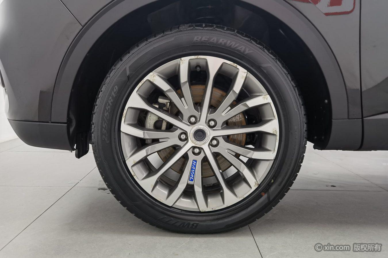 Haval H6 2017 2.0T AT