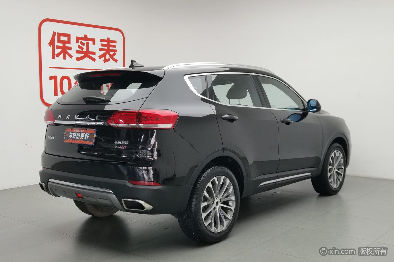 Haval H6 2017 2.0T AT