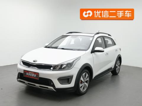 Kia KX CROSS