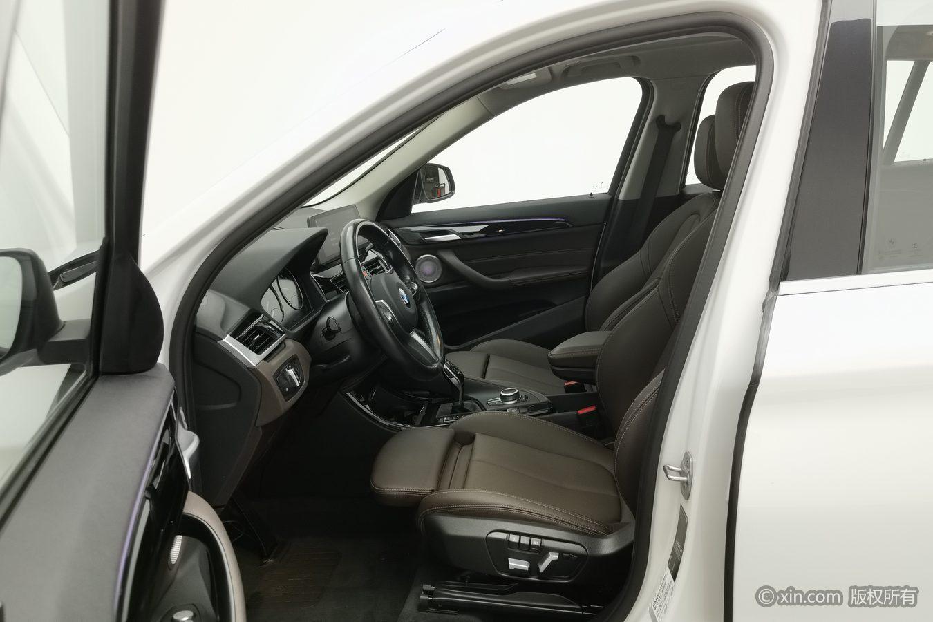 BMW X1 2020 Белый из Китая, фото 4