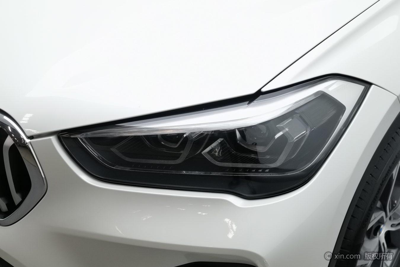 BMW X1 2020 Белый из Китая, фото 5