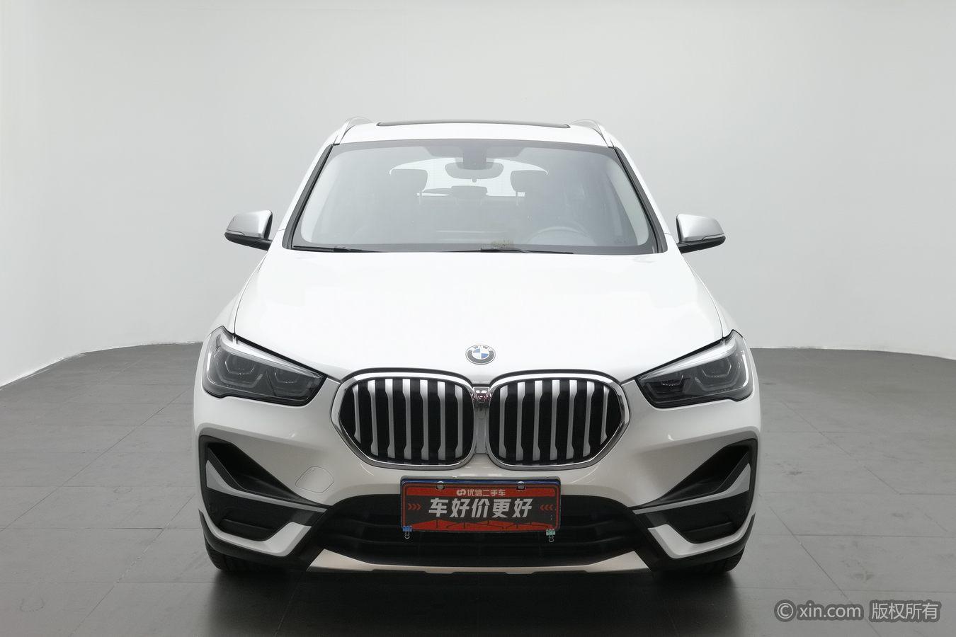 BMW X1 2021 sDrive20Li Premium