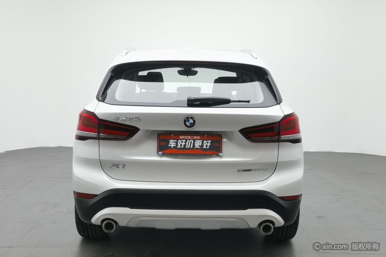 BMW X1 2021 sDrive20Li Premium