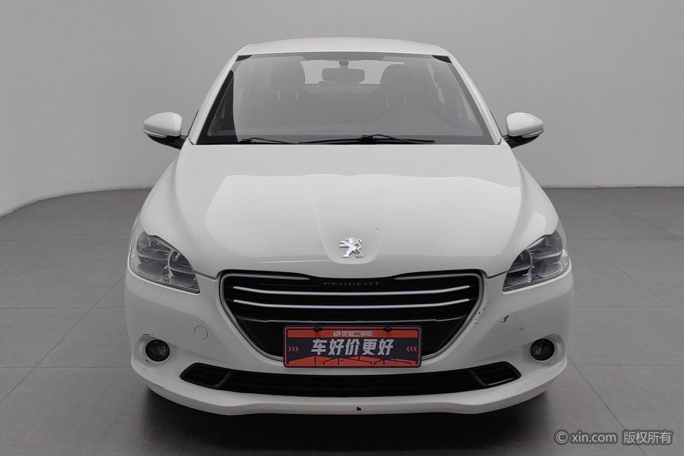 Peugeot 301 2016 1.6L AT Comfort
