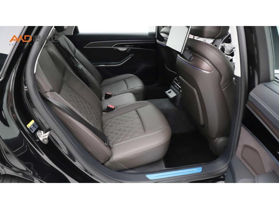 Audi A8 2024 A8L 55 TFSI quattro Flagship